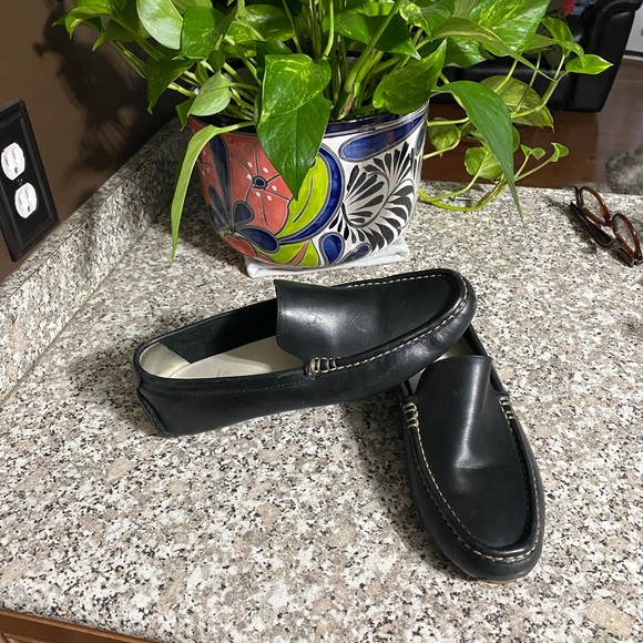 Men’s Cole Haan loafers - Picture 5 of 14
